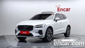 Volvo XC60 B6 Ultra Bright 2025 года из Южной Кореи