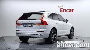 Volvo XC60 B6 Ultra Bright 2025 года из Южной Кореи