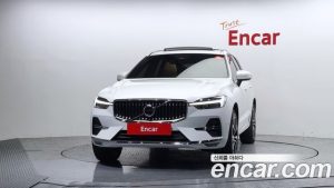 Volvo XC60 B6 Ultra Bright 2025 года из Южной Кореи