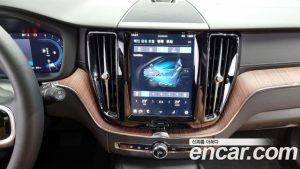 Volvo XC60 B6 Ultra Bright 2025 года из Южной Кореи