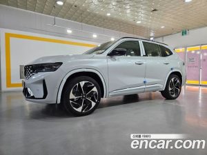 Renault-KoreaSamsung Grand Koleos 1.5 E-TECH Iconic 2WD 2025 года из Южной Кореи