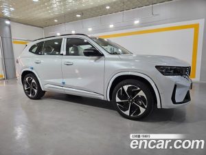 Renault-KoreaSamsung Grand Koleos 1.5 E-TECH Iconic 2WD 2025 года из Южной Кореи