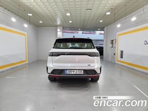 Renault-KoreaSamsung Grand Koleos 1.5 E-TECH Iconic 2WD 2025 года из Южной Кореи