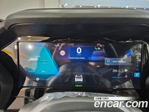 Renault-KoreaSamsung Grand Koleos 1.5 E-TECH Iconic 2WD 2025 года из Южной Кореи