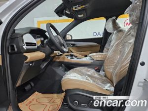 Renault-KoreaSamsung Grand Koleos 1.5 E-TECH Iconic 2WD 2025 года из Южной Кореи