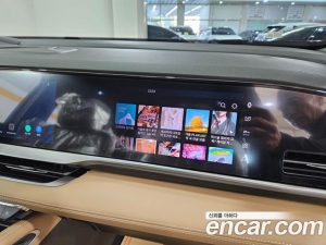 Renault-KoreaSamsung Grand Koleos 1.5 E-TECH Iconic 2WD 2025 года из Южной Кореи