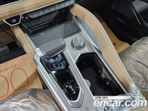 Renault-KoreaSamsung Grand Koleos 1.5 E-TECH Iconic 2WD 2025 года из Южной Кореи