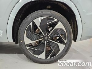 Renault-KoreaSamsung Grand Koleos 1.5 E-TECH Iconic 2WD 2025 года из Южной Кореи