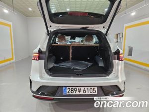 Renault-KoreaSamsung Grand Koleos 1.5 E-TECH Iconic 2WD 2025 года из Южной Кореи