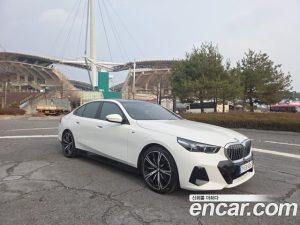 BMW 5-Series 530i xDrive M Sport 2024 года из Южной Кореи