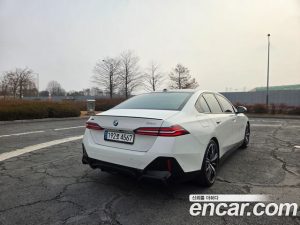 BMW 5-Series 530i xDrive M Sport 2024 года из Южной Кореи
