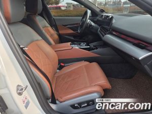 BMW 5-Series 530i xDrive M Sport 2024 года из Южной Кореи