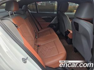 BMW 5-Series 530i xDrive M Sport 2024 года из Южной Кореи