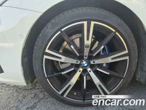 BMW 5-Series 530i xDrive M Sport 2024 года из Южной Кореи