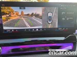 BMW 5-Series 530i xDrive M Sport 2024 года из Южной Кореи