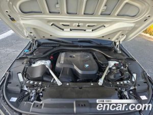 BMW 5-Series 530i xDrive M Sport 2024 года из Южной Кореи