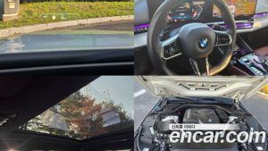 BMW 5-Series 530i xDrive M Sport 2024 года из Южной Кореи