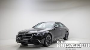Mercedes-Benz S-Class S350 d 4MATIC 2025 года из Южной Кореи