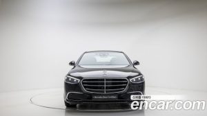 Mercedes-Benz S-Class S350 d 4MATIC 2025 года из Южной Кореи