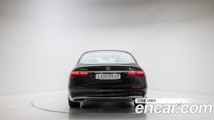 Mercedes-Benz S-Class S350 d 4MATIC 2025 года из Южной Кореи