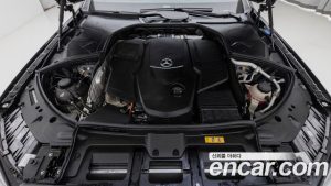 Mercedes-Benz S-Class S350 d 4MATIC 2025 года из Южной Кореи