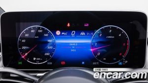 Mercedes-Benz S-Class S350 d 4MATIC 2025 года из Южной Кореи