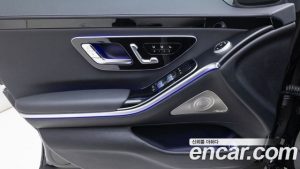 Mercedes-Benz S-Class S350 d 4MATIC 2025 года из Южной Кореи