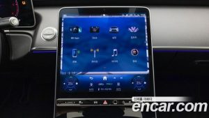 Mercedes-Benz S-Class S350 d 4MATIC 2025 года из Южной Кореи