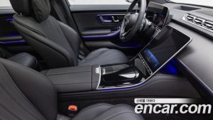 Mercedes-Benz S-Class S350 d 4MATIC 2025 года из Южной Кореи