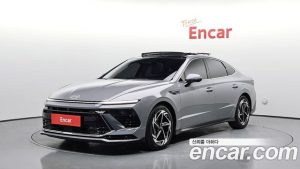 Hyundai Sonata 1.6 Turbo 2024 года из Южной Кореи