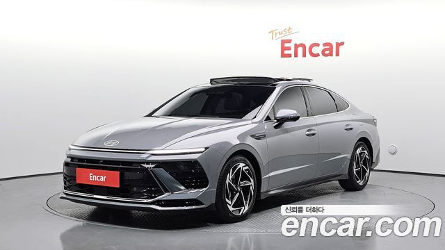 Hyundai Sonata 1.6 Turbo 2024 года из Кореи