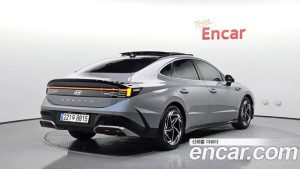 Hyundai Sonata 1.6 Turbo 2024 года из Южной Кореи