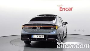 Hyundai Sonata 1.6 Turbo 2024 года из Южной Кореи