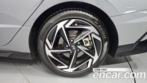 Hyundai Sonata 1.6 Turbo 2024 года из Южной Кореи
