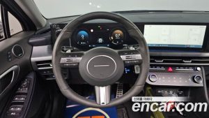 Hyundai Sonata 1.6 Turbo 2024 года из Южной Кореи