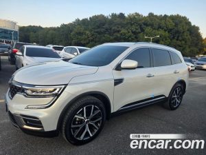 Renault-KoreaSamsung QM6 2.0 LPe RE Signature 2WD 2022 года из Южной Кореи