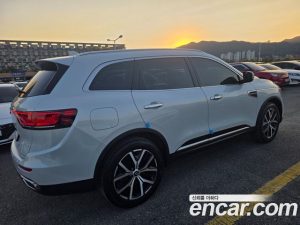 Renault-KoreaSamsung QM6 2.0 LPe RE Signature 2WD 2022 года из Южной Кореи