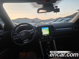 Renault-KoreaSamsung QM6 2.0 LPe RE Signature 2WD 2022 года из Южной Кореи
