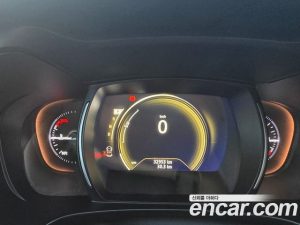 Renault-KoreaSamsung QM6 2.0 LPe RE Signature 2WD 2022 года из Южной Кореи