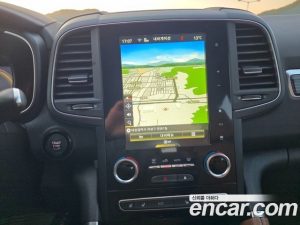 Renault-KoreaSamsung QM6 2.0 LPe RE Signature 2WD 2022 года из Южной Кореи