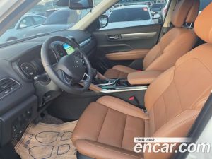 Renault-KoreaSamsung QM6 2.0 LPe RE Signature 2WD 2022 года из Южной Кореи