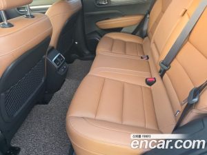 Renault-KoreaSamsung QM6 2.0 LPe RE Signature 2WD 2022 года из Южной Кореи