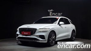 Genesis GV70 2.5T Бензин 2WD 2025 года из Южной Кореи