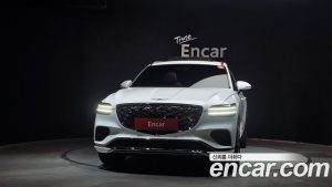 Genesis GV70 2.5T Бензин 2WD 2025 года из Южной Кореи