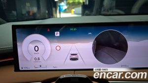 Genesis GV70 2.5T Бензин 2WD 2025 года из Южной Кореи