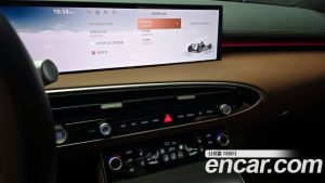 Genesis GV70 2.5T Бензин 2WD 2025 года из Южной Кореи