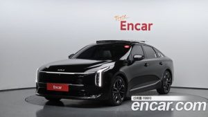 Kia K8 Noblesse 2025 года из Южной Кореи