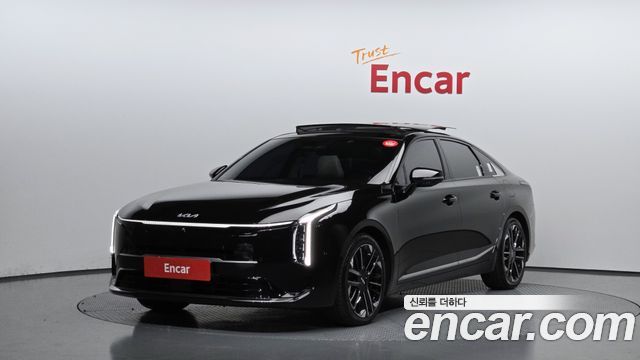 Kia K8 Noblesse 2025 года из Кореи