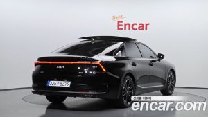 Kia K8 Noblesse 2025 года из Южной Кореи