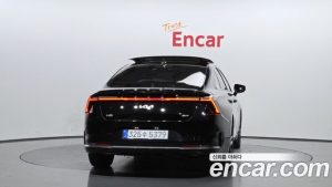 Kia K8 Noblesse 2025 года из Южной Кореи
